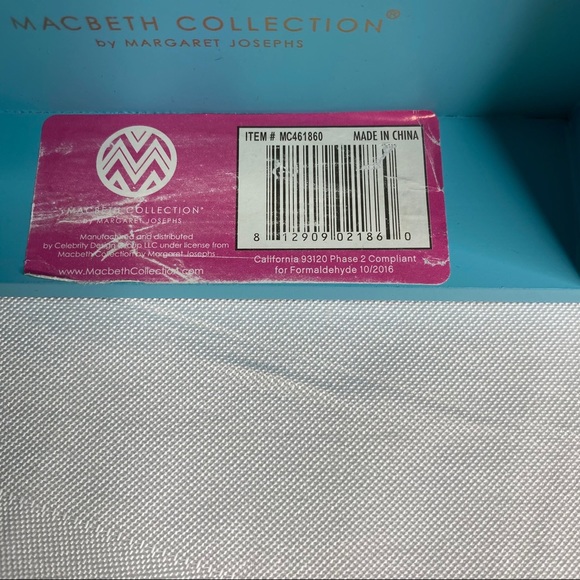 🚨Macbeth collection WIFE “the boss” decoration - Picture 6 of 13